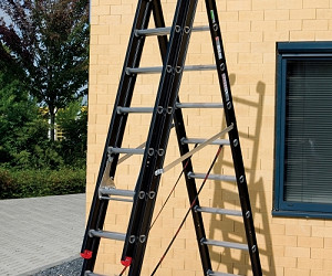 Ladders en Keukentrappen